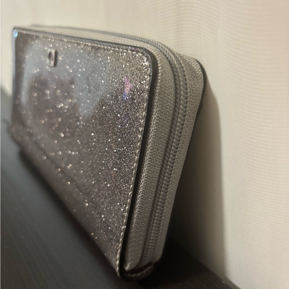 KATE SPADE ♠️ Mavis Street Neda Zip Around Wallet - Picture 4 of 7